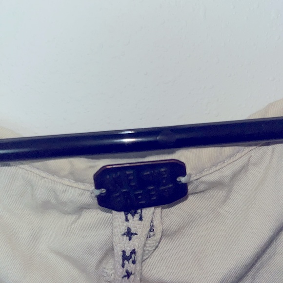 3/$40 Free People Striped Tunic - Picture 5 of 5